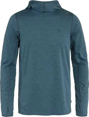 Immagine prodotto di Fjällräven Abisko Sun Felpa con cappuccio Blu XL Uomo Blu XL