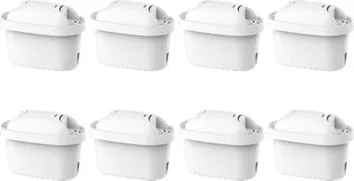 Produktbild von Famanu Filterpatrone für Brita Maxtra+ - SÜD - Pack von 8
