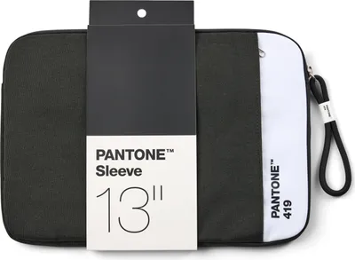 Obrázok produktu pre Copenhagen D - Sleeve 13 PANTONE (čierna 419)