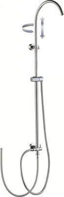 Zdjęcie produktu dla Beitz & Walz AQVASHOWER Standbrause 180°