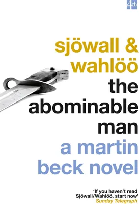 Produktbild von The Abominable Man