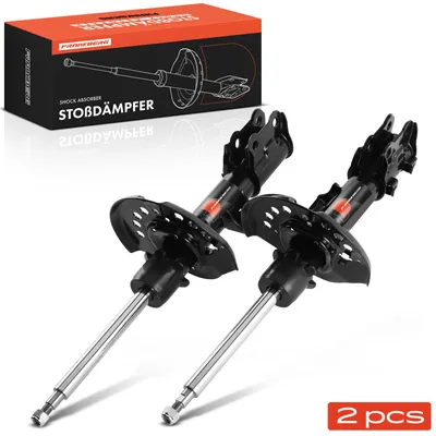 Zdjęcie produktu dla Frankberg 2x Amortyzator przód dla Hyundai i40 VF CW 546513Z800