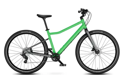 Produktbild von Woom Explore 6 26´´ Fahrrad Grün  Junge Grün One Size