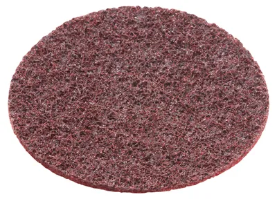 Produktbild von Flex Klett-Schleifvlies D125 SC-M VE10 (1Stk.)
