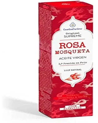 Productafbeelding van Hagebuttenolie, plantaardig, 50 ml