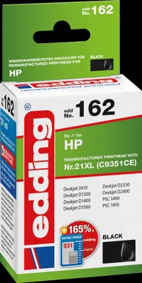 Image de Edding Tinte Ers.hp Nr.21Xl (18-162)