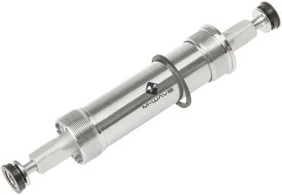 Obrázok produktu pre Spodný držiak JIS 179,5 x 31 mm strieborný