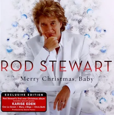 Obrázek produktu pro Rod Stewart: Stewart: Merry Christmas, Baby