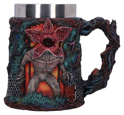 Image de Tasse décorative Demogorgon Stranger Things 16 cm