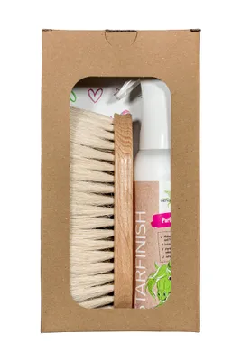 Produktbild von B & E Geschenkset SchmutzLiese + StarFinish parfümfrei 500 ml