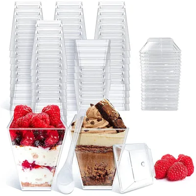 Dessertgläser Plastik günstig kaufen ❯❯
