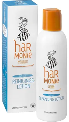 Produktbild von Harmonie Reinigungslotion für jeden Hauttyp (150 ml)