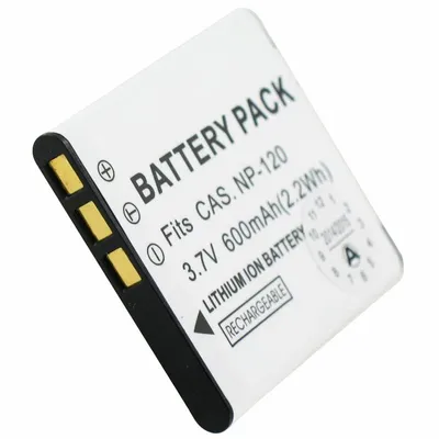 Obrázok produktu pre Batéria OTB pre Casio NP-120 Li-Ion