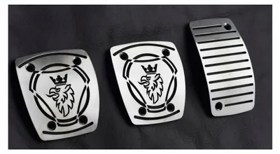 Produktbild von Pedale Für Scania R 114, 124, 420, 440, 500, 450 Topline