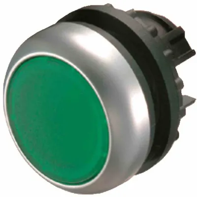 Immagine prodotto di EATON pulsante frontale 1f gn Ø22,5mm rnd 22x6mm