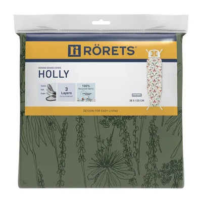 Obrázek produktu pro Rorets Holly 3In1 Board Cover 38X120Cm 7589-02160...