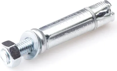 Immagine prodotto di Hoenderdaal - Keilbolzen - M10x60x30mm - zincato (25 Stück) - EU -
