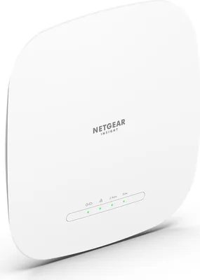 Image de Netgear WAX615-100EUS WL-AP NETGEAR WAX615-100EUS AX3000 Dual 2xGbE PoE
