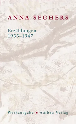 Produktbild von Erzählungen 1933-1947