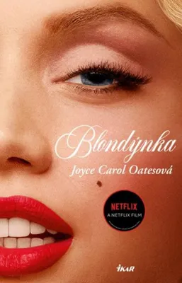 Obrázek produktu pro Blondýnka (Oatesová Joyce Carol)
