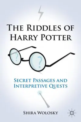 Produktbild von The Riddles of Harry Potter