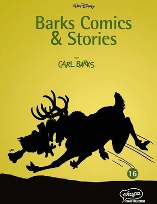 Produktbild von Barks Comics & Stories 16