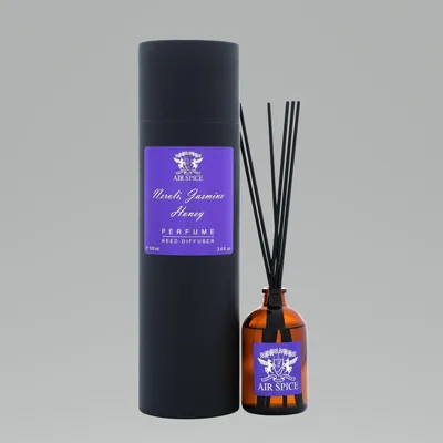 Produktbild von Parfümdiffusor Neroli Jasmin Honig