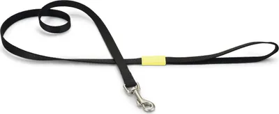 Produktbild von Beeztees Uni - Hundeleine - schwarz - 120 cm x 15 mm