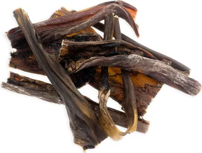 Produktbild von Getrocknete Hirschhaut - 200 g