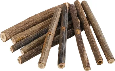 Produktbild von Ferplast Spielzeug-Holzstäbchen Für Nagette 10Cm
