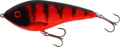 Zdjęcie produktu dla Przynęta Westin Swim Glidebait Jerkbait 12 cm Suspending Fire