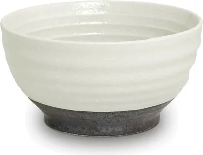 Produktbild von OGAWA [ BACH ] Keramik - Schüssel  Ø 15 cm / Höhe 8 cm [ Reisschale ] Schale