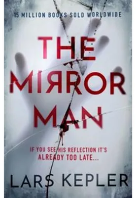 Imagen del producto de The Mirror Man