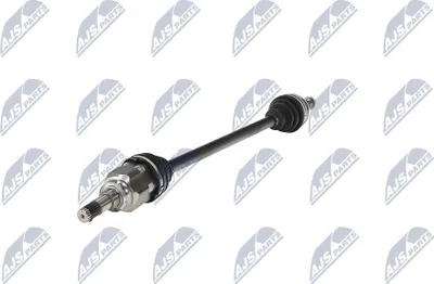 Produktbild von NTY NPW-TY-117 Antriebswelle Vorne Rechts für TOYOTA Yaris Schrägheck (P9)