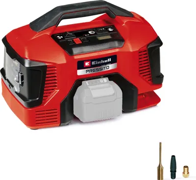 Obrázok produktu pre Einhell 4020467 Kompressor 10 bar Digitales Display (4020467)
