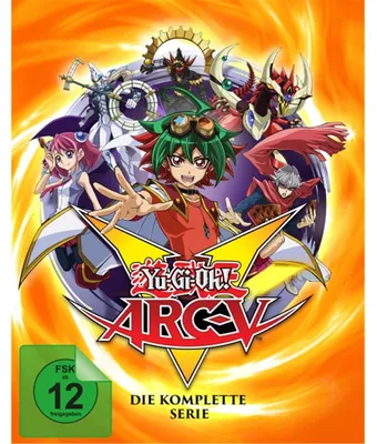 Produktbild von Yu-Gi-Oh! Arc-V