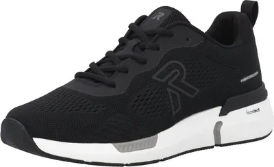 Produktbild von Rieker Sneaker - Schwarz Textil : 46 : Normal Größe: 46 Weite: Normal