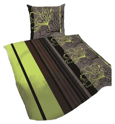 Obrázek produktu pro Sada povlečení z mikrovlákna, rozměry: 135 x 200 cm + 80 x 80 cm