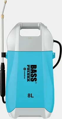 Produktbild von Bass Polska 8603 Akku-Sprühgerät 8 Liter Gartensprüher