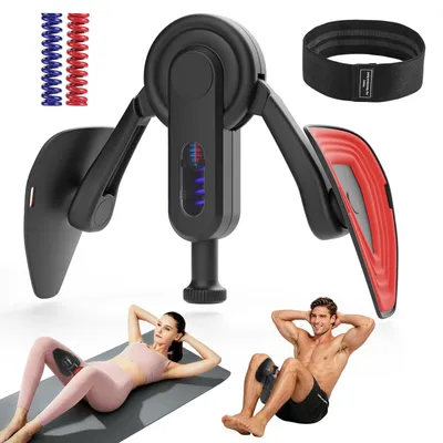Image de Omgoods - Appareil de renforcement musculaire pour les cuisses et le plancher pelvien, avec résistance réglable