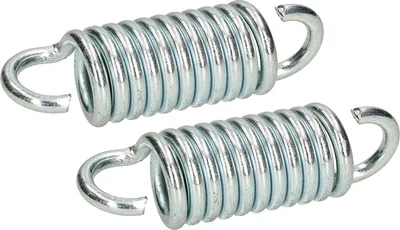 Obrázok produktu pre KOTARBAU® Sada 2 hojdacích pružín pre hojdacie kreslo 5 mm 10 závitov Pozinkované