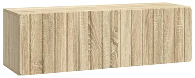 Immagine prodotto di vidaXL Mobile TV da parete 98 x 31 x 30 cm Rovere Sonoma