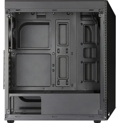 Image de AeroCool Aerocool Shard Midi Tower Noir