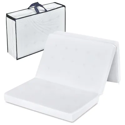 Produktbild von Bambini Reisebettmatratze Dream Air+ 120 x 60 cm – 6 cm Komforthöhe, atmungsaktiv & gute Durchlüftung