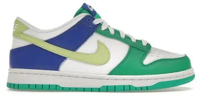 Produktbild von Nike Dunk Low Stadium Green Game Royal (GS) - EU 38