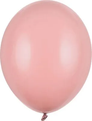 Immagine prodotto di Palloncini Strong 23 cm, rosa scuro pastello (1 confezione da 100 pezzi)