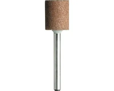 Obrázok produktu pre Dremel 932, brúsne koleso, Univerzálne, 25000 ot/min, Strieborná, 9,5 mm, 3 kusov