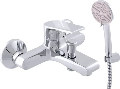 Obrázek produktu pro RAV Slezák Vodovodní baterie vanová Slezák RAV Colorado CO154/1 Barva: chrom, Rozměr: 150 mm