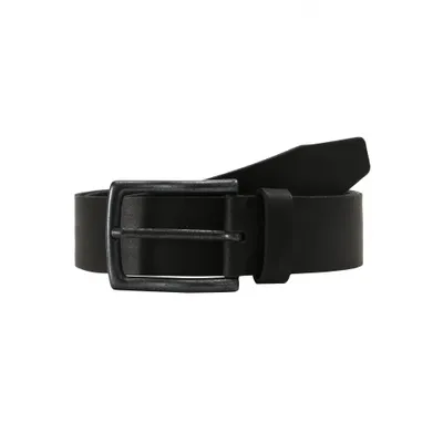 Produktbild von LLOYD Leder Gürtel Men´s Leather Belt 4.0 W100 Black schwarz