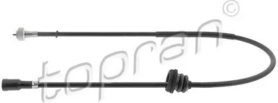 Produktbild von TOPRAN 205 931 - OE 12 68 415 Tachowelle für Tigra (S93)